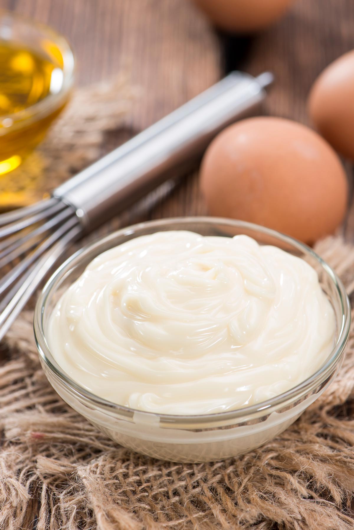 Homemade Mayo RR